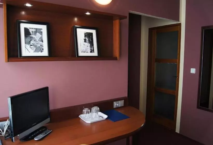 Pension Harmonie  Self Check In