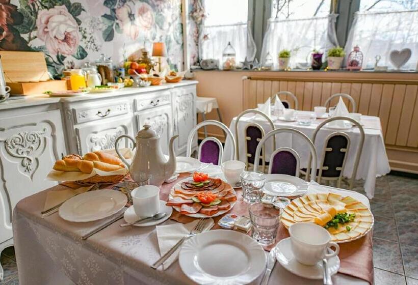 Szent Kristóf Panzió