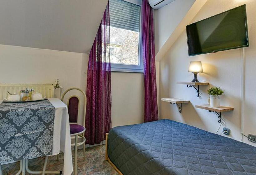 Szent Kristóf Panzió