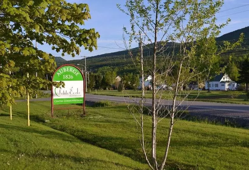 Auberge La Petite école De Forillon