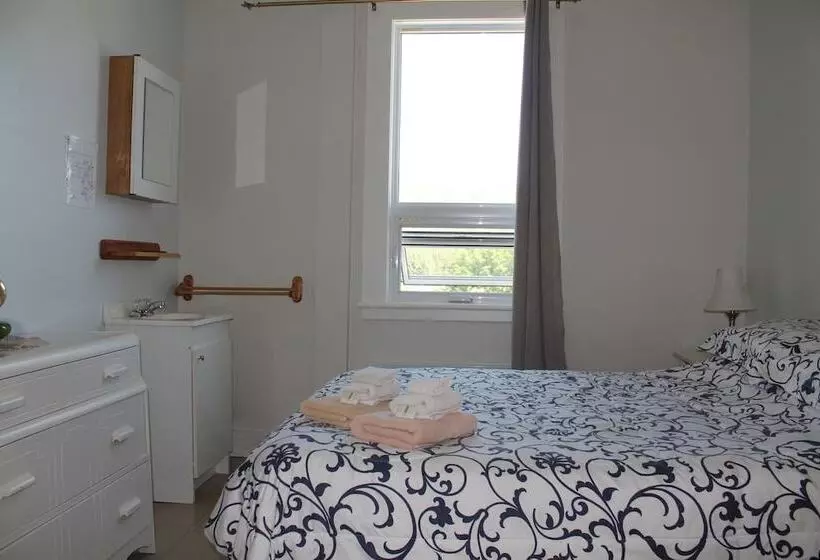 Auberge La Petite école De Forillon