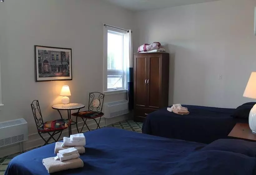 Auberge La Petite école De Forillon