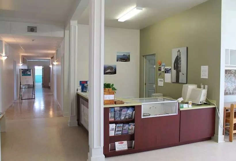 Auberge La Petite école De Forillon