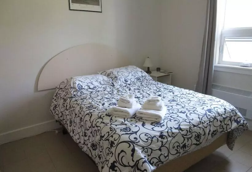 Auberge La Petite école De Forillon