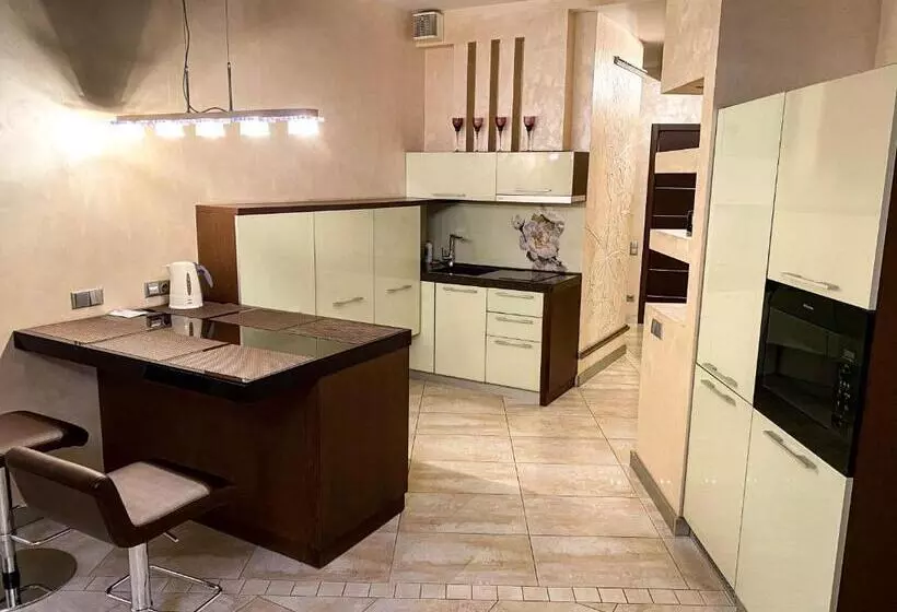 Apartment Hotel Panorama