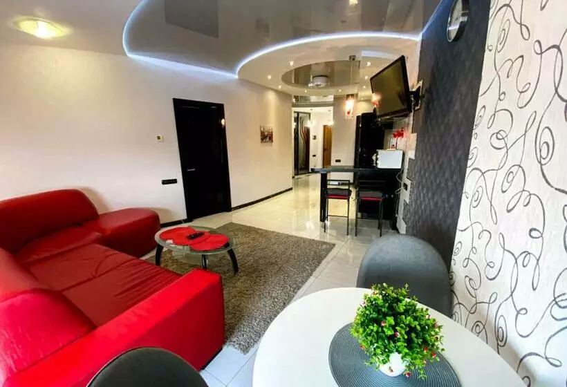 Apartment Hotel Panorama