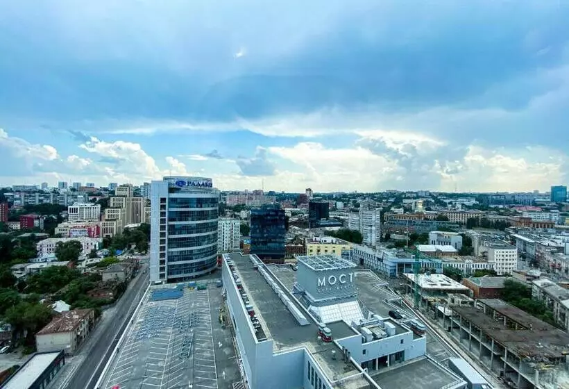 Apartment Hotel Panorama