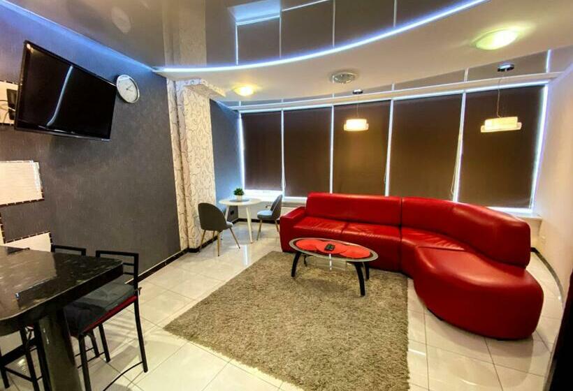 Apartment Hotel Panorama