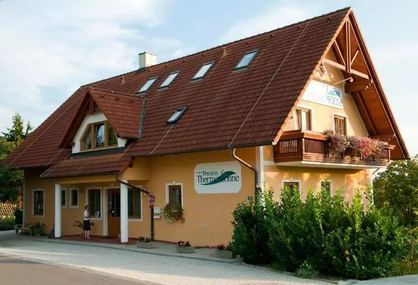 Aamiaismajoitus (B&B) Pension Thermensonne