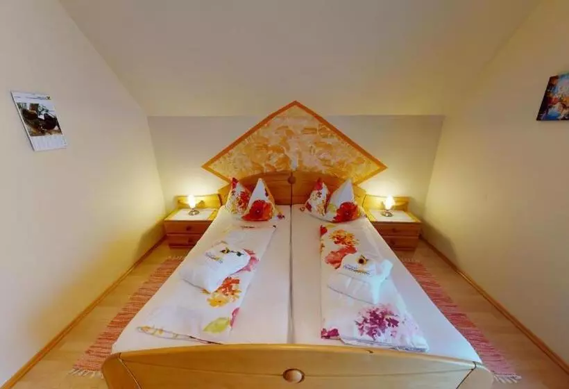 Aamiaismajoitus (B&B) Pension Thermensonne