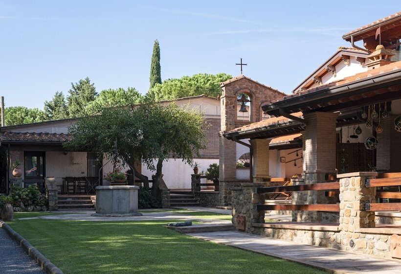 فندق Agriturismo La Rombaia