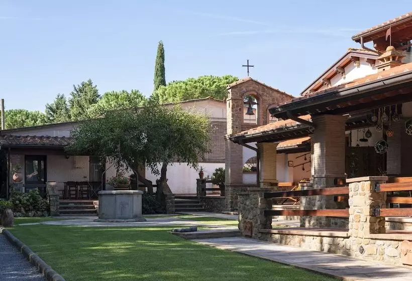 Hotelli Agriturismo La Rombaia