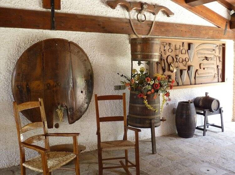 فندق Agriturismo La Rombaia