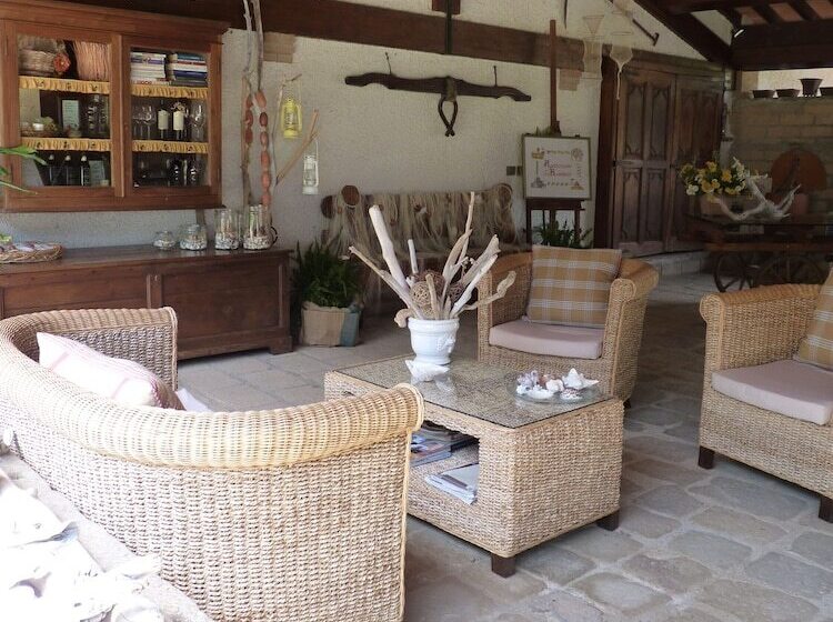 فندق Agriturismo La Rombaia