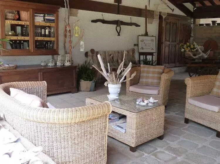 Hotelli Agriturismo La Rombaia