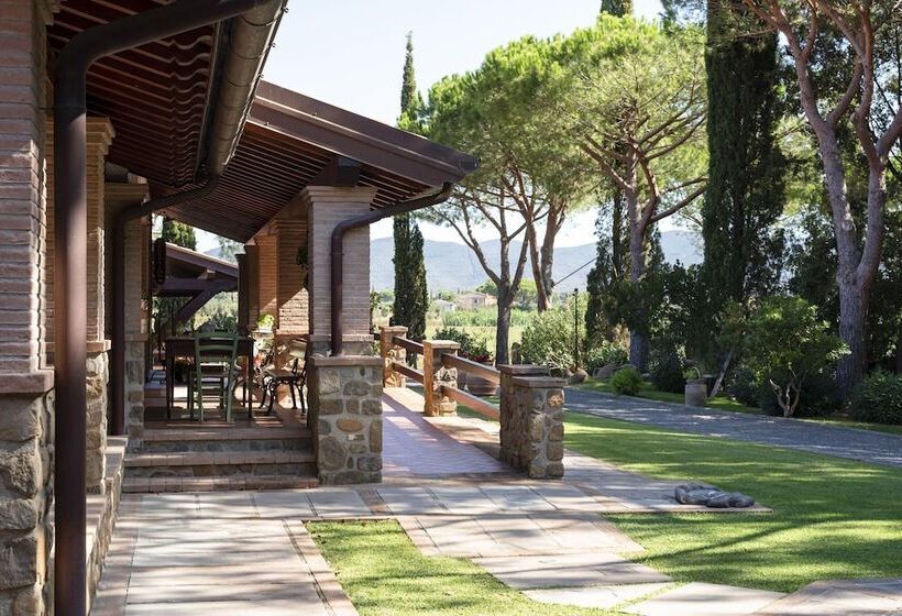 فندق Agriturismo La Rombaia