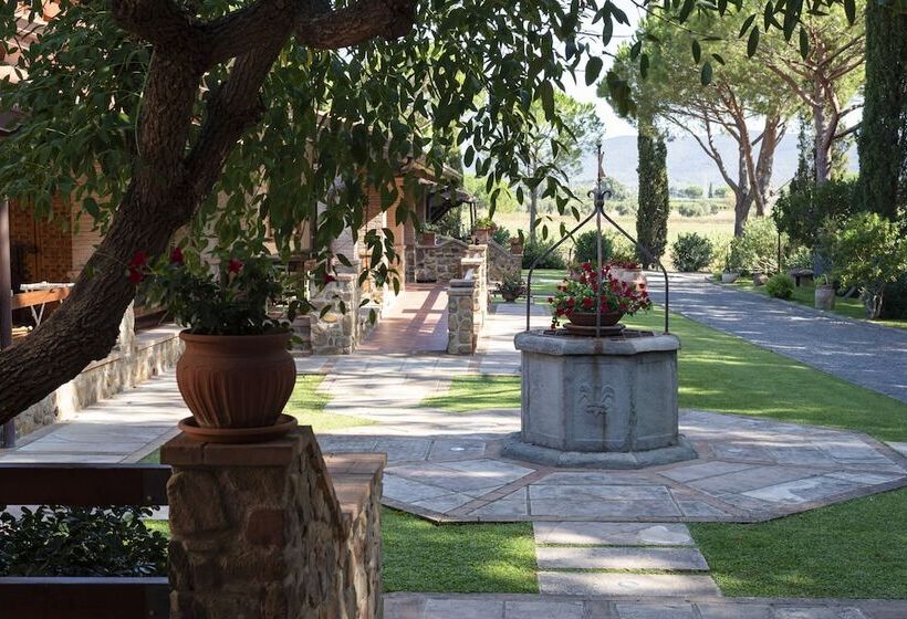 فندق Agriturismo La Rombaia