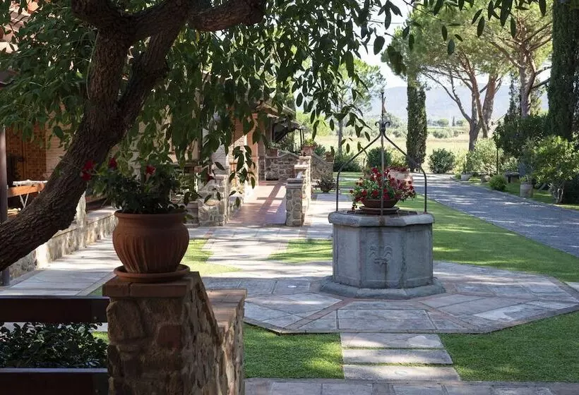 Hotelli Agriturismo La Rombaia