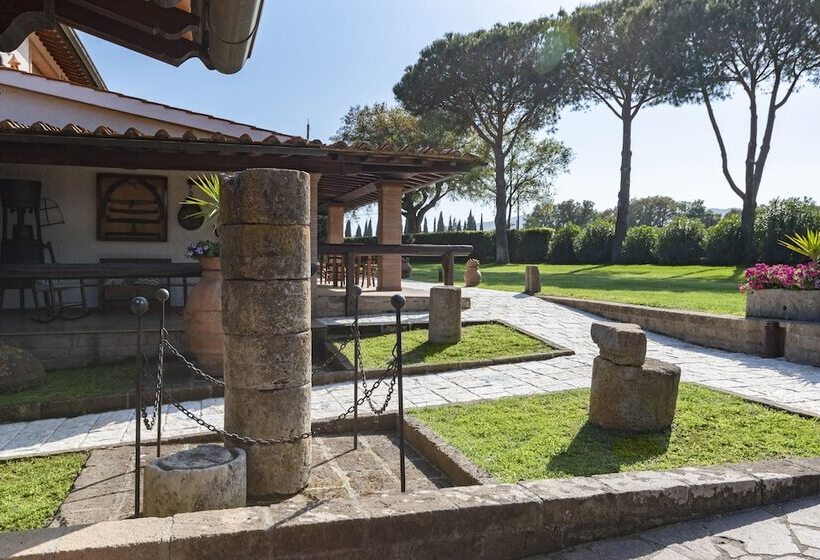 فندق Agriturismo La Rombaia