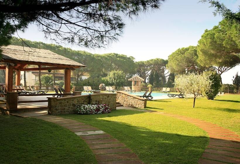 فندق Agriturismo La Rombaia