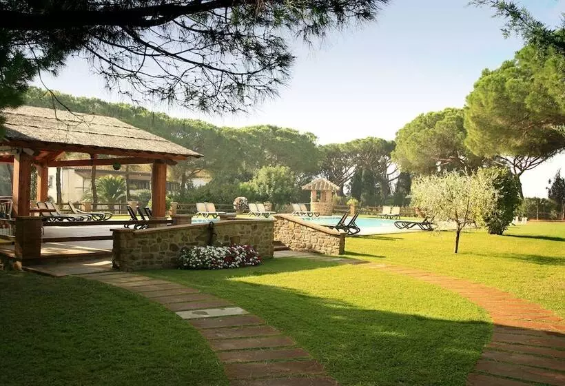 Hotelli Agriturismo La Rombaia