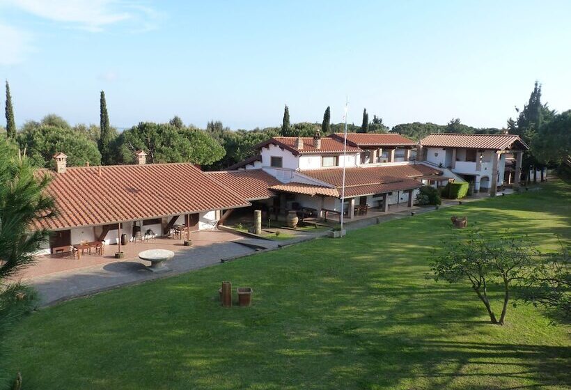 فندق Agriturismo La Rombaia