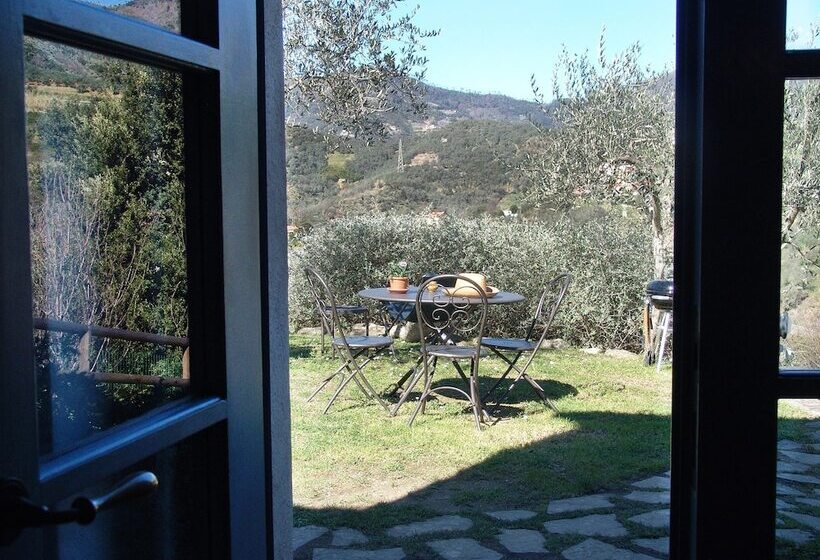 בית מלון כפרי Villanova Apartments Nature & Wellness