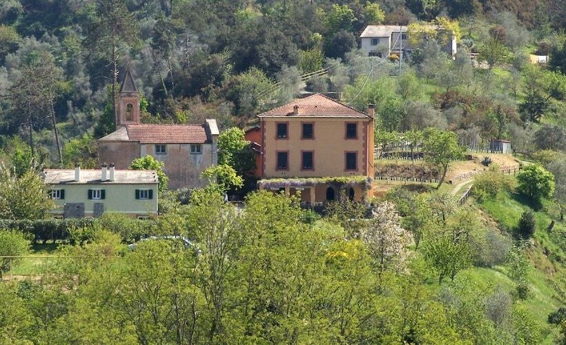 בית מלון כפרי Villanova Apartments Nature & Wellness