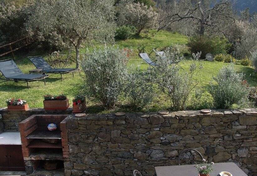 בית מלון כפרי Villanova Apartments Nature & Wellness