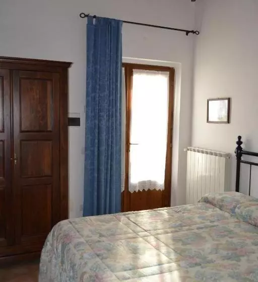 ホテル Saturnia Pian Di Cataverna