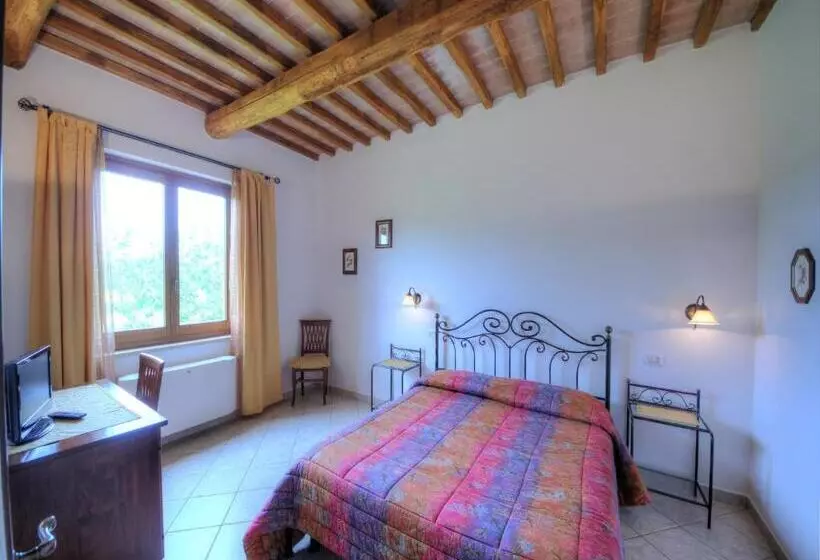ホテル Saturnia Pian Di Cataverna