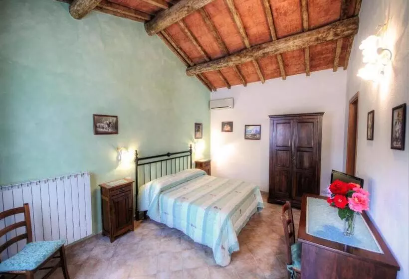 ホテル Saturnia Pian Di Cataverna