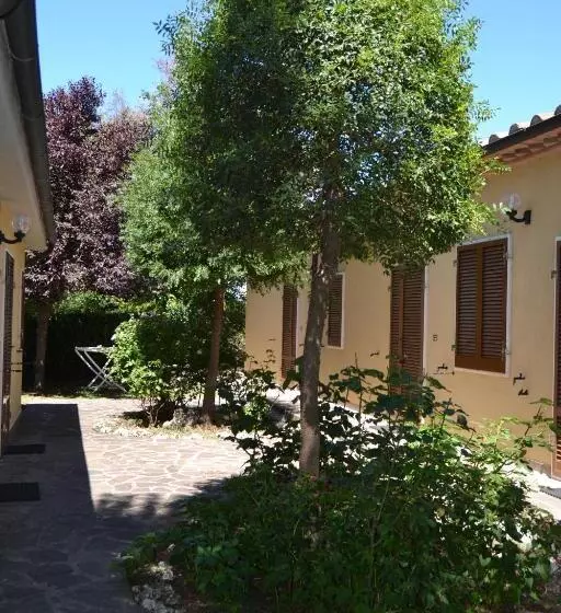 ホテル Saturnia Pian Di Cataverna