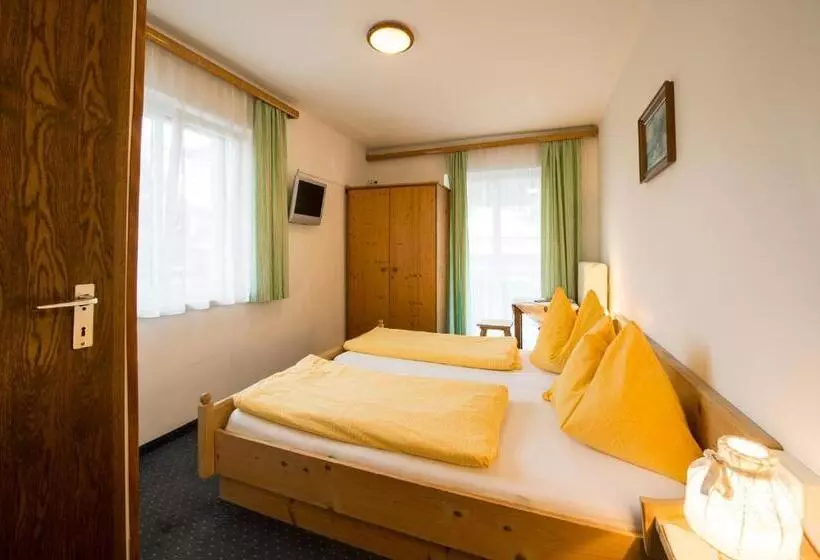 ペンション Annaberger Musikantenwirt