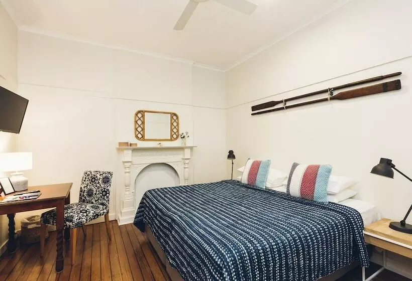 ペンション Barbara's Guesthouse