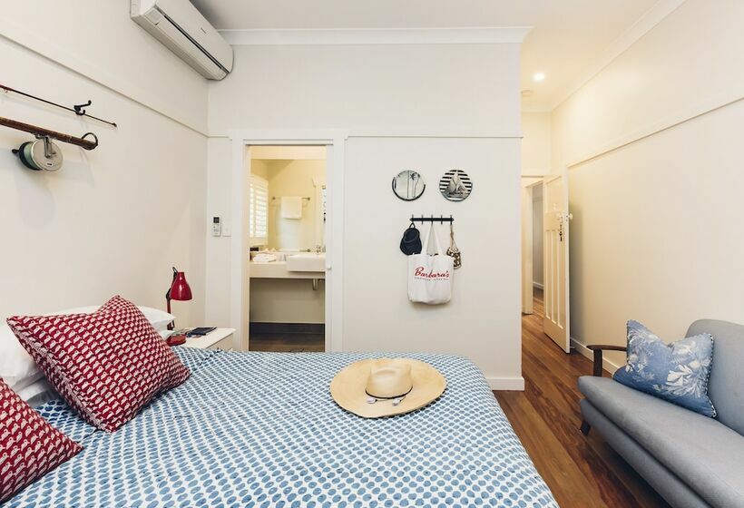 Пансион Barbara's Guesthouse