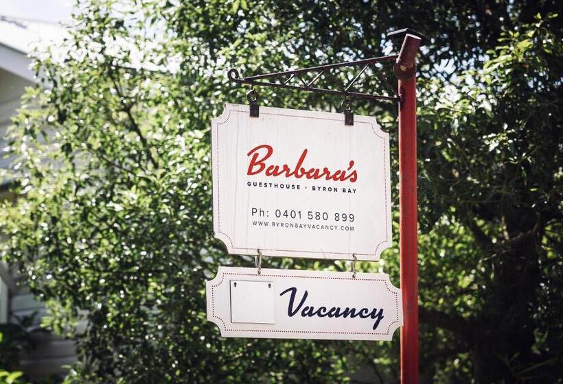 Пансион Barbara's Guesthouse