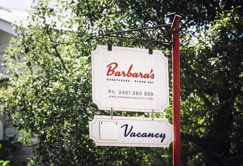 ペンション Barbara's Guesthouse