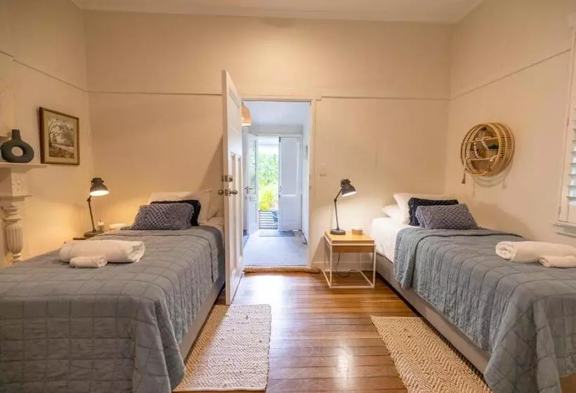 ペンション Barbara's Guesthouse