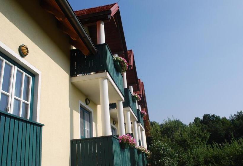 פנסיון Birkenhof Loipersdorf