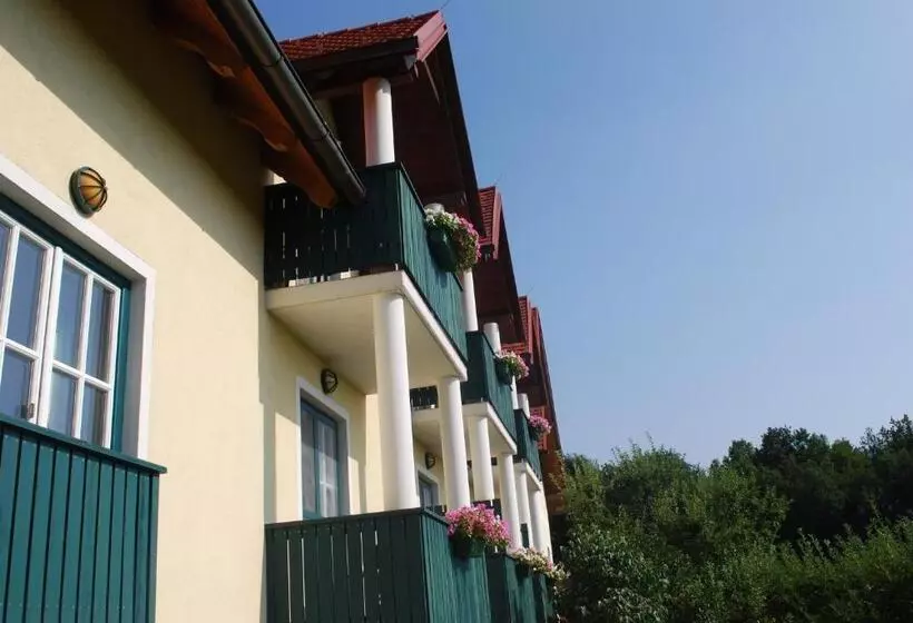 ペンション Birkenhof Loipersdorf
