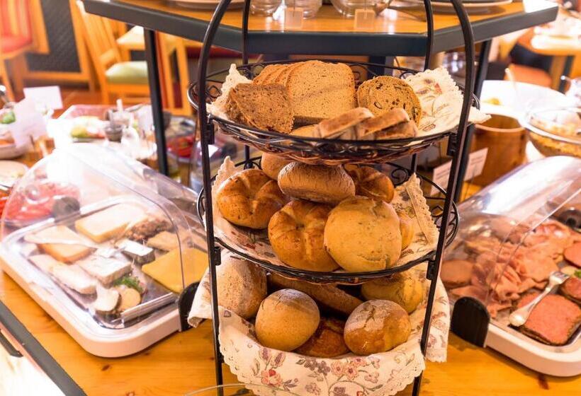 פנסיון Birkenhof Loipersdorf