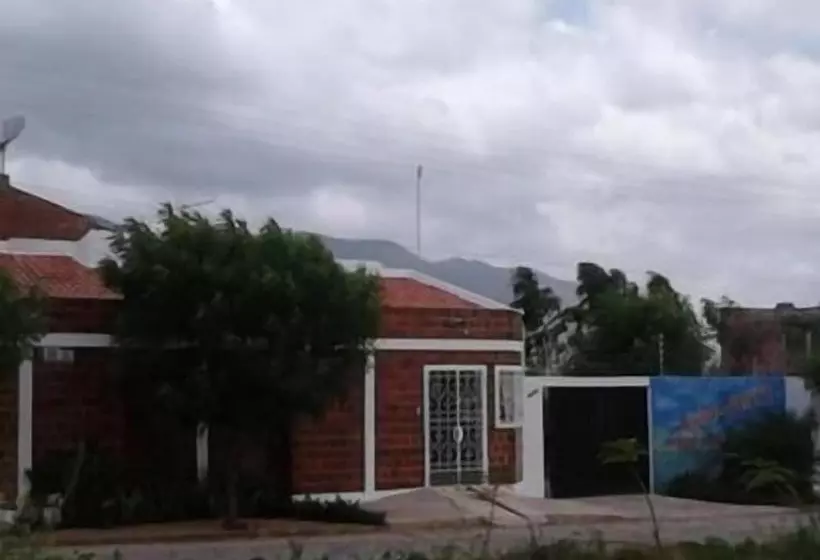 ペンション Brisa Da Serra Pousada Em Sobral Ce