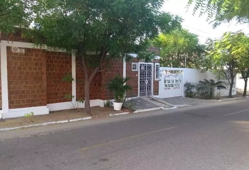 ペンション Brisa Da Serra Pousada Em Sobral Ce