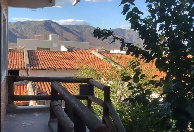 ペンション Brisa Da Serra Pousada Em Sobral Ce
