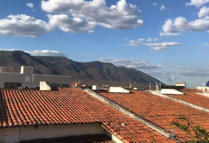 ペンション Brisa Da Serra Pousada Em Sobral Ce