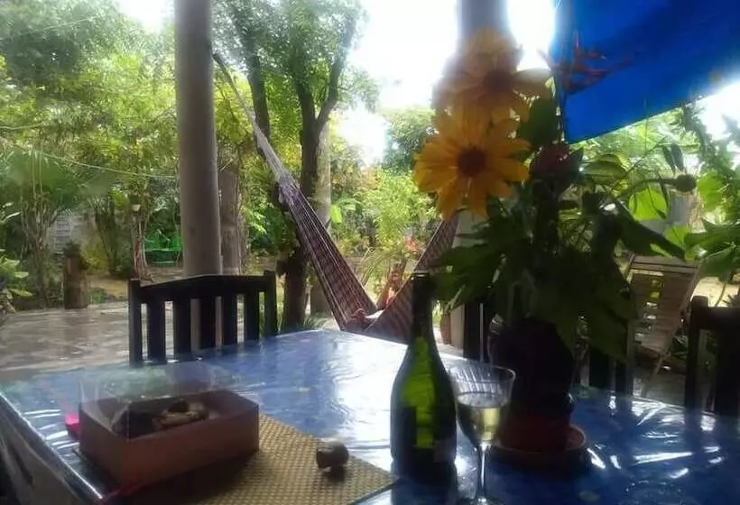 ペンション Brisa Da Serra Pousada Em Sobral Ce