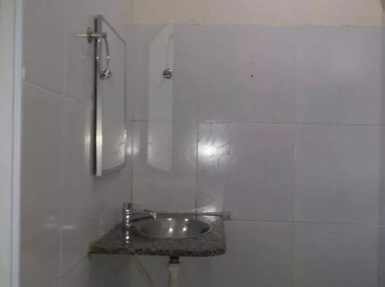 ペンション Brisa Da Serra Pousada Em Sobral Ce