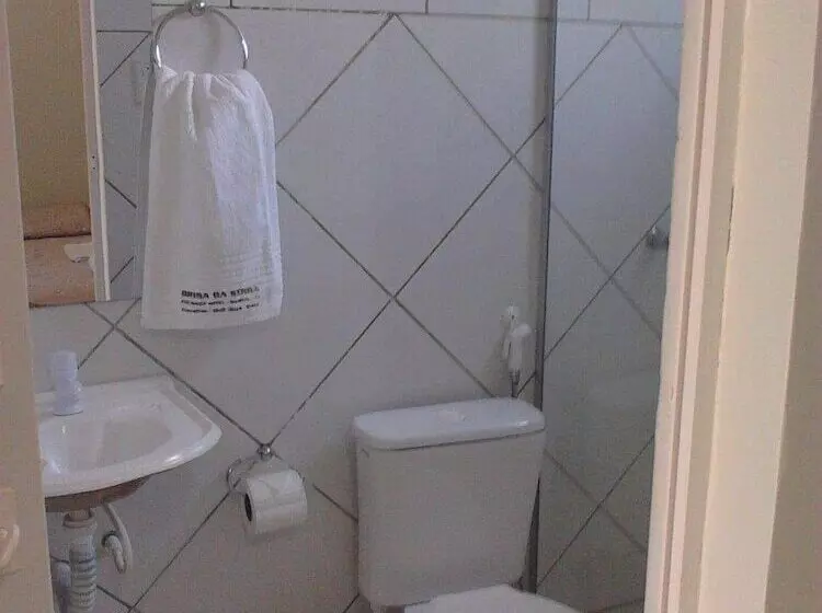 ペンション Brisa Da Serra Pousada Em Sobral Ce