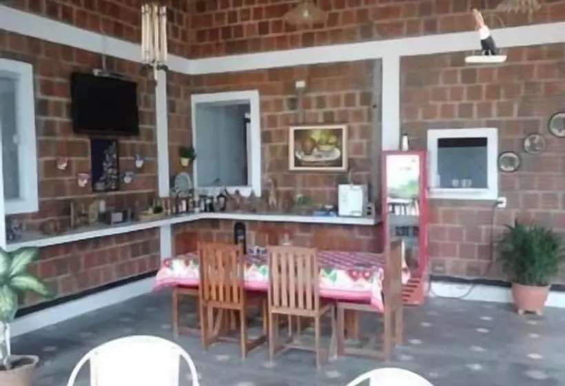 ペンション Brisa Da Serra Pousada Em Sobral Ce